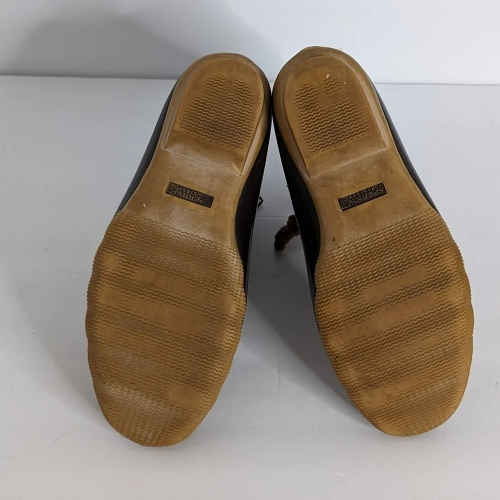 Sperry let this